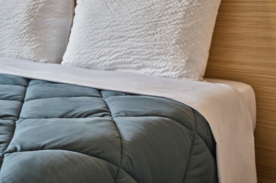 Couettes et draps